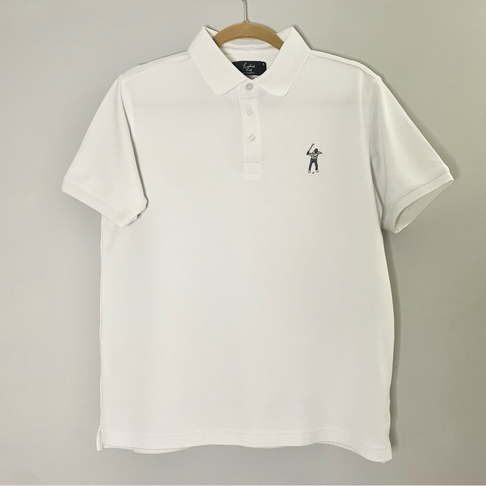 Eastside Golf Short Sleeve Pique Polo Shirt